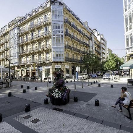 Always Easy I Suite Terraza San Sebastian Exterior photo