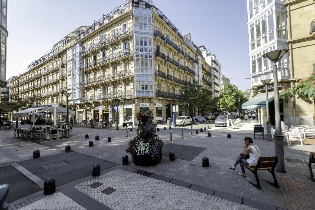 Always Easy I Suite Terraza San Sebastian Exterior photo
