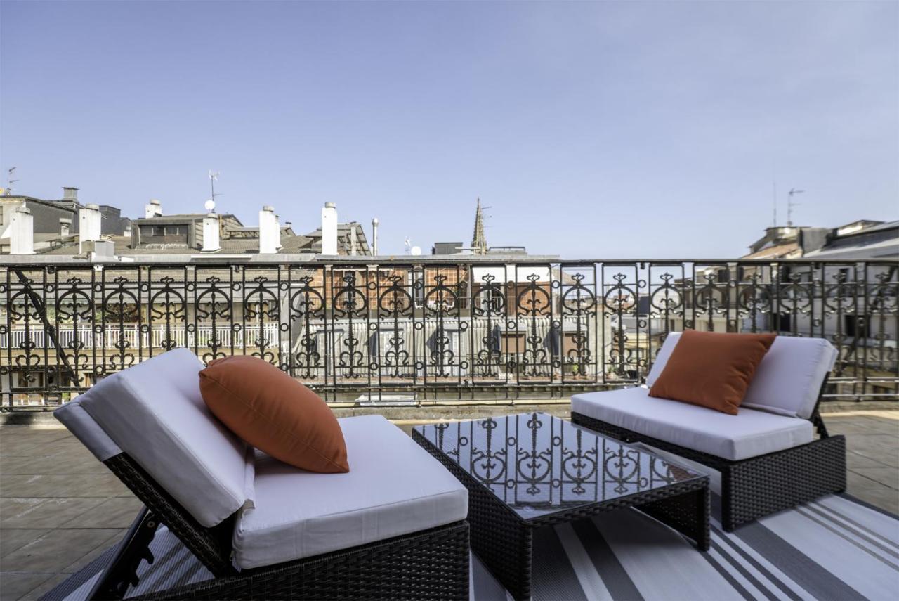 Always Easy I Suite Terraza San Sebastian Exterior photo