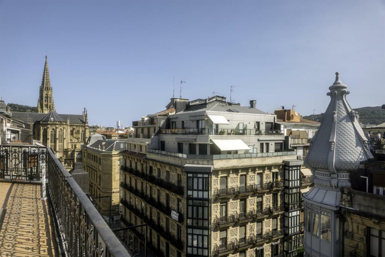 Always Easy I Suite Terraza San Sebastian Exterior photo