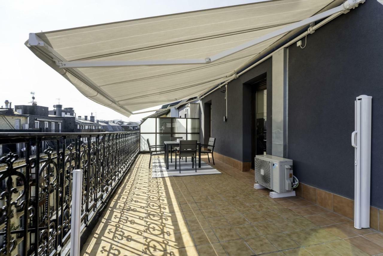 Always Easy I Suite Terraza San Sebastian Exterior photo